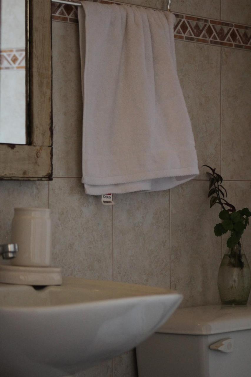 ホテルCasa Cuatro Vientos ヴァルパライソ エクステリア 写真