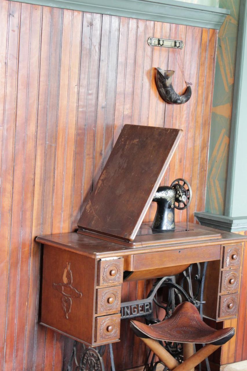 ホテルCasa Cuatro Vientos ヴァルパライソ エクステリア 写真